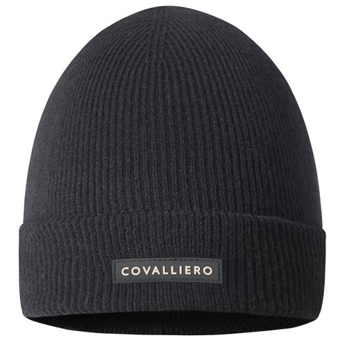 Čepice Covalliero Knitted, AW 26/27 - černá Čepice Covalliero Knitted, černá, AW 26/27