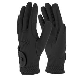 Zimní rukavice Covalliero, AW 26/27, černé