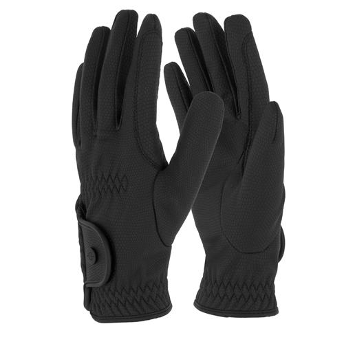 Zimní rukavice Covalliero, AW 26/27, černé - vel. L Rukavice zimní Covalliero, černé, vel. L, AW 26/27