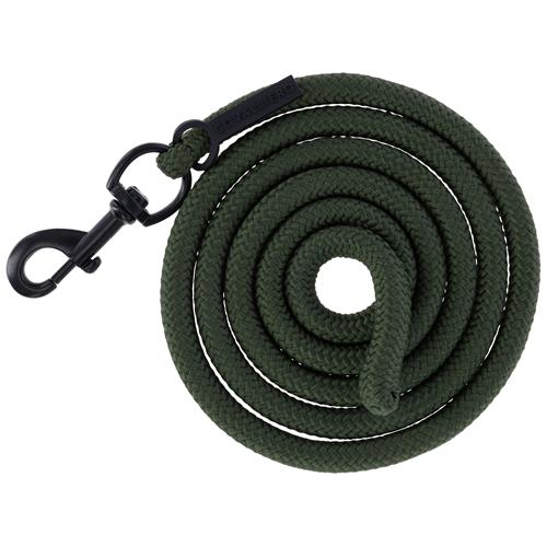 Vodítko pro koně Covalliero AW 26/27 - zelené Vodítko Covalliero zelené, AW 26/27