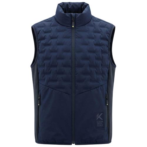 Pánská vesta Equithéme K-Speed, AW 26/27, modrá - vel. M Pánská vesta Equitheme K-Speed AW 26/27, modrá, vel. M