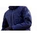 Zimní pánská parka Equithéme K-Control, AW 26/27, modrá - vel. M Pánská parka Equitheme K-Control, AW 26/27, modrá, vel. M