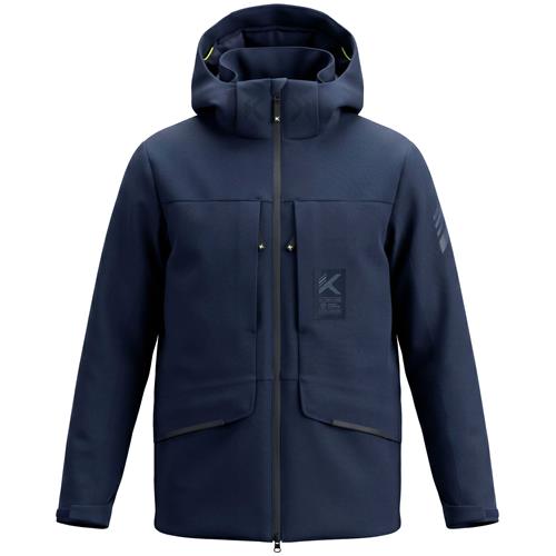 Zimní pánská parka Equithéme K-Control, AW 26/27, modrá - vel. L Pánská parka Equitheme K-Control, AW 26/27, modrá, vel. L