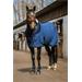 Odpocovací deka Equithéme Melange, AW 26/27, modrá - vel. 145 cm Odpocovací deka Equitheme Melange AW 26/27, modrá, vel. 145