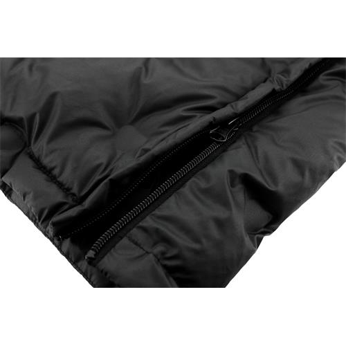 Dámský kabát Equithéme Doris, AW 26/27, černý - vel. S Dámský kabát Equitheme Doris, AW 26/27, černý, vel. S