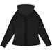 Dámská softshellová bunda Equithéme Victoria, AW 26/27, černá - vel. S Dámská bunda Equitheme Victoria, softshell, AW 26/27, černá, vel. S