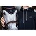 Dámská softshellová bunda Equithéme Victoria, AW 26/27, černá - vel. S Dámská bunda Equitheme Victoria, softshell, AW 26/27, černá, vel. S