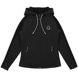Dámská softshellová bunda Equithéme Victoria, AW 26/27, černá