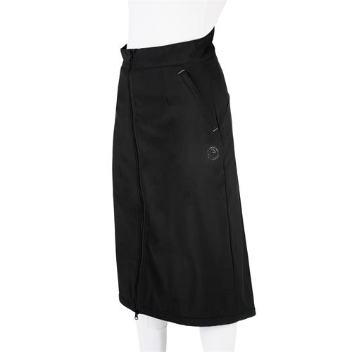 Dámská jezdecká termosukně Equithéme Jess, AW 26/27, černá - vel. 38 Termosukně Equitheme Jess, AW 26/27, černá, vel. 38