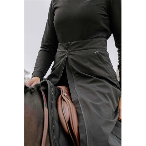 Dámská jezdecká termosukně Equithéme Jess, AW 26/27, černá - vel. 38 Termosukně Equitheme Jess, AW 26/27, černá, vel. 38