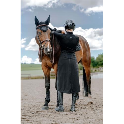 Dámská jezdecká termosukně Equithéme Jess, AW 26/27, černá - vel. 38 Termosukně Equitheme Jess, AW 26/27, černá, vel. 38
