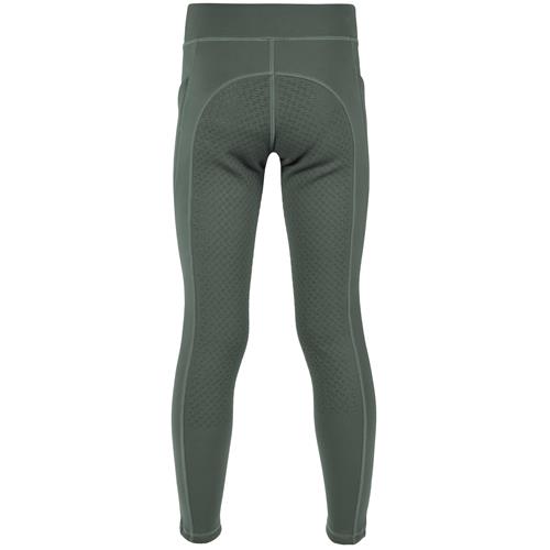 Dětské termolegíny RW Volga, AW 26/27, zelené - vel. 10 let Dětské termolegíny RW Volga, AW 26/27, zelené, vel. 10 let