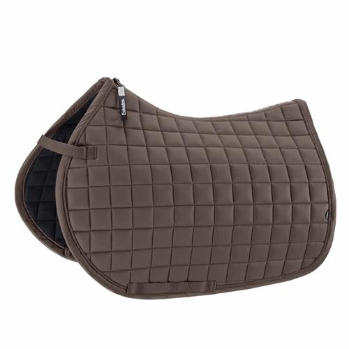 Podsedlová dečka Eskadron Cotton Dynamic, AW 26/27, VS - hnědá Podsedlová dečka Eskadron Cotton Dynamic, AW 26/27, hnědá, VS