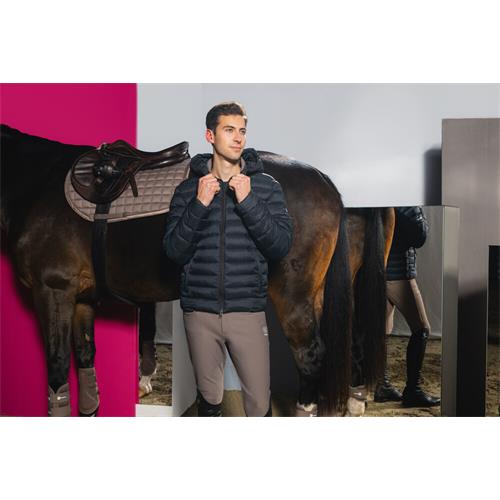 Podsedlová dečka Eskadron Cotton Dynamic, AW 26/27, VS - hnědá Podsedlová dečka Eskadron Cotton Dynamic, AW 26/27, hnědá, VS