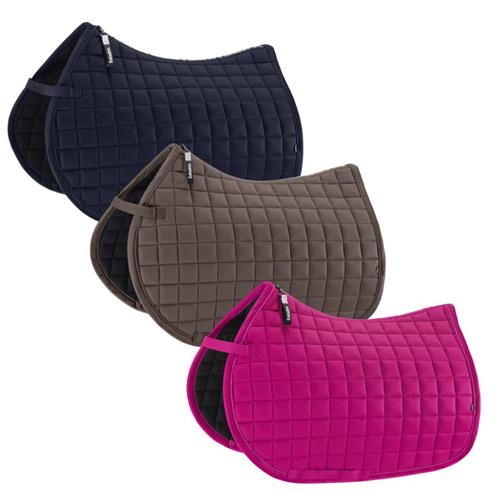 Podsedlová dečka Eskadron Cotton Dynamic, AW 26/27, VS - růžová Podsedlová dečka Eskadron Cotton Dynamic, AW 26/27, růžová, VS
