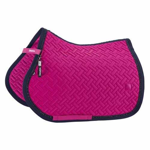 Podsedlová dečka Eskadron Pro Soft Crystal Dynamic, AW 26/27, VS - růžová Podsedlová dečka Eskadron Pro Soft Crystal Dynamic, AW 26/27, růžová, VS