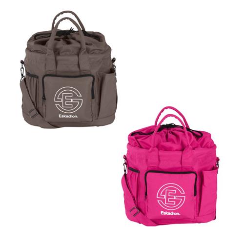 Taška na čištění Eskadron Sparkle Dynamic, AW 26/27 - hnědá Taška na čištění Eskadron Sparkle Dynamic, AW 26/27, hnědá