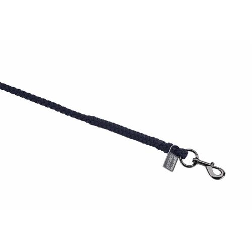 Vodítko Eskadron Dynamic Regular, AW 26/27, s otočnou karabinou - modré Vodítko Eskadron Regular Dynamic, AW 26/27, modré