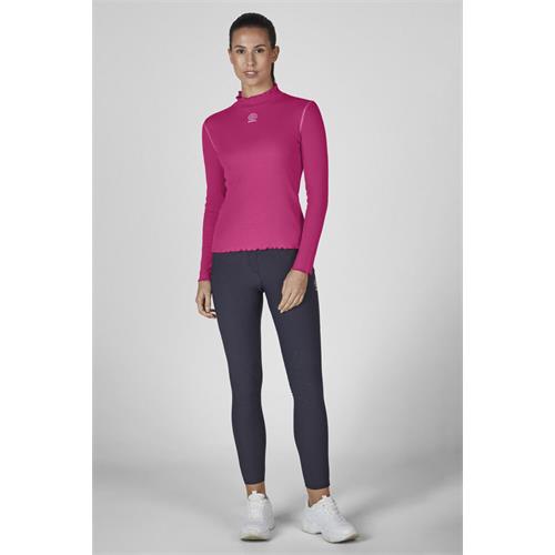 Dámský rolák Eskadron Dynamic RIB, AW 26/27, růžový - vel. S Dámský rolák Eskadron Dynamic RIB, AW 26/27, růžový, vel. S