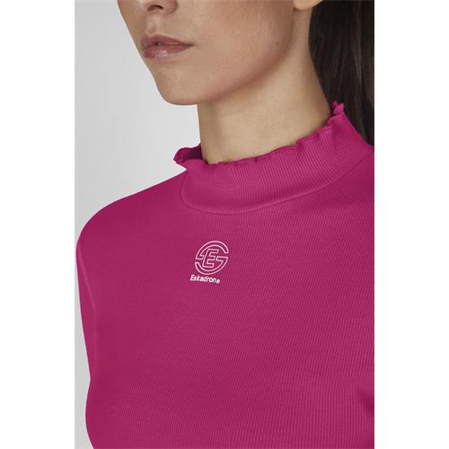 Dámský rolák Eskadron Dynamic RIB, AW 26/27, růžový - vel. M Dámský rolák Eskadron Dynamic RIB, AW 26/27, růžový, vel. M