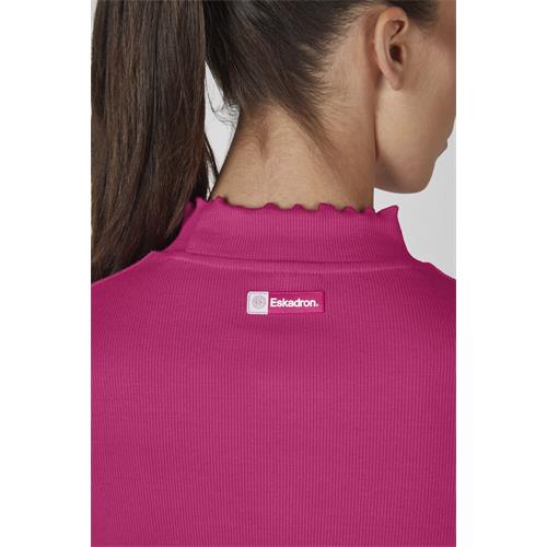 Dámský rolák Eskadron Dynamic RIB, AW 26/27, růžový - vel. M Dámský rolák Eskadron Dynamic RIB, AW 26/27, růžový, vel. M