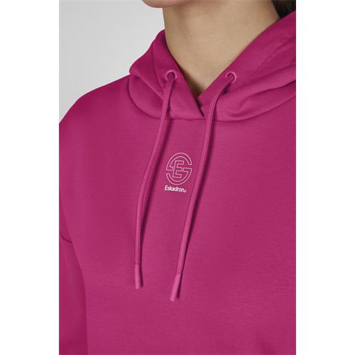 Dámská mikina Eskadron Hood Dynamic, AW 26/27, růžová - vel. XS Dámská mikina Eskadron Hood Dynamic, AW 26/27, růžová, vel. XS