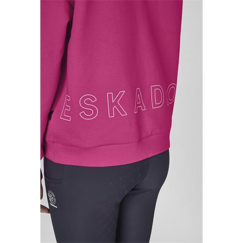 Dámská mikina Eskadron Hood Dynamic, AW 26/27, růžová - vel. S Dámská mikina Eskadron Hood Dynamic, AW 26/27, růžová, vel. S