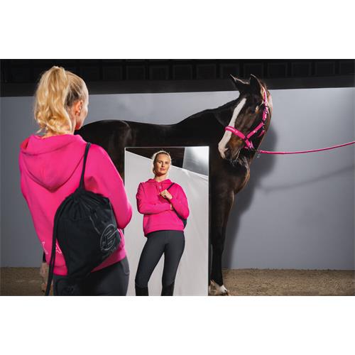 Dámská mikina Eskadron Hood Dynamic, AW 26/27, růžová - vel. S Dámská mikina Eskadron Hood Dynamic, AW 26/27, růžová, vel. S