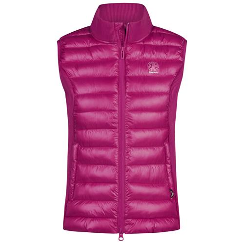 Dámská vesta Eskadron Dynamic Hybrid, AW 26/27, růžová - vel. S Dámská vesta Eskadron Hybrid Dynamic, AW 26/27, růžová, vel. S