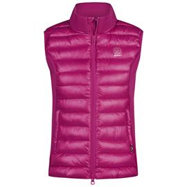 Dámská vesta Eskadron Dynamic Hybrid, AW 26/27, růžová