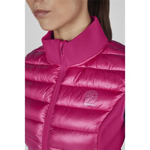 Dámská vesta Eskadron Dynamic Hybrid, AW 26/27, růžová - vel. S Dámská vesta Eskadron Hybrid Dynamic, AW 26/27, růžová, vel. S
