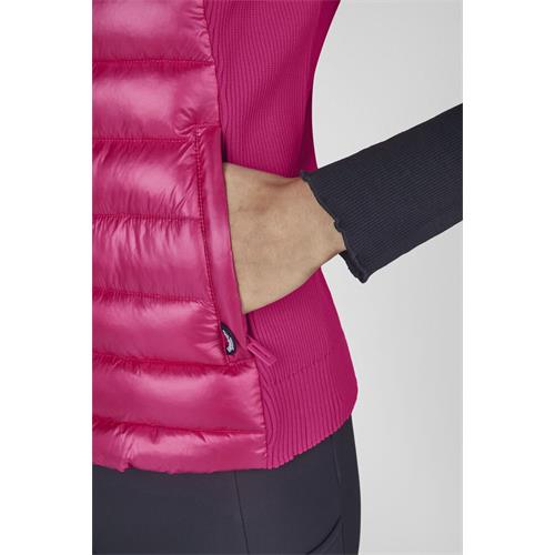 Dámská vesta Eskadron Dynamic Hybrid, AW 26/27, růžová - vel. S Dámská vesta Eskadron Hybrid Dynamic, AW 26/27, růžová, vel. S