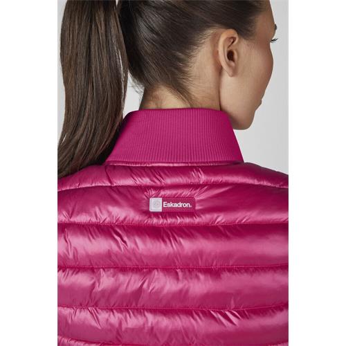 Dámská vesta Eskadron Dynamic Hybrid, AW 26/27, růžová - vel. S Dámská vesta Eskadron Hybrid Dynamic, AW 26/27, růžová, vel. S