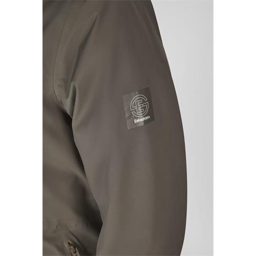 Dámská bunda Eskadron Waterproof Dynamic, AW 26/27, hnědá - vel. S Dámská bunda Eskadron Waterproof Dynamic, AW 26/27, hnědá, vel. S