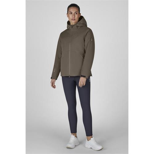 Dámská bunda Eskadron Waterproof Dynamic, AW 26/27, hnědá - vel. M Dámská bunda Eskadron Waterproof Dynamic, AW 26/27, hnědá, vel. M