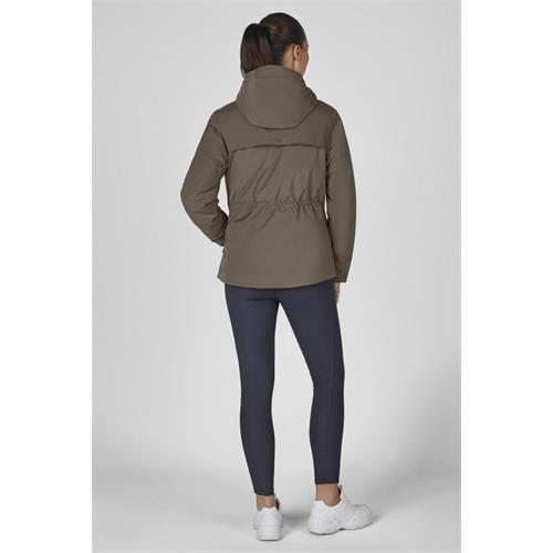 Dámská bunda Eskadron Waterproof Dynamic, AW 26/27, hnědá - vel. L Dámská bunda Eskadron Waterproof Dynamic, AW 26/27, hnědá, vel. L
