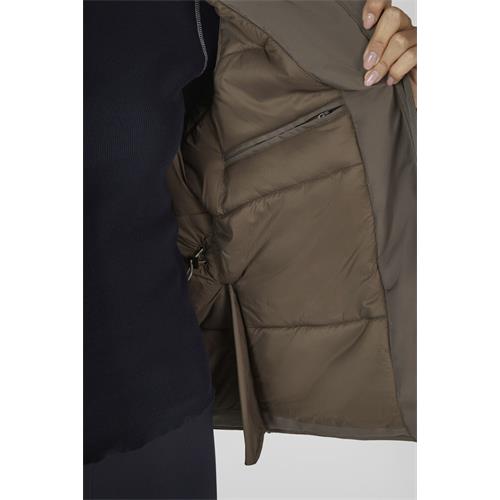 Dámská bunda Eskadron Waterproof Dynamic, AW 26/27, hnědá - vel. L Dámská bunda Eskadron Waterproof Dynamic, AW 26/27, hnědá, vel. L