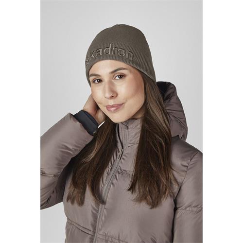 Čepice Eskadron Knit Dynamic, AW 26/27 - hnědá Čepice Eskadron Knit Hat Dynamic, AW 26/27, hnědá