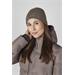 Čepice Eskadron Knit Dynamic, AW 26/27 - hnědá Čepice Eskadron Knit Hat Dynamic, AW 26/27, hnědá