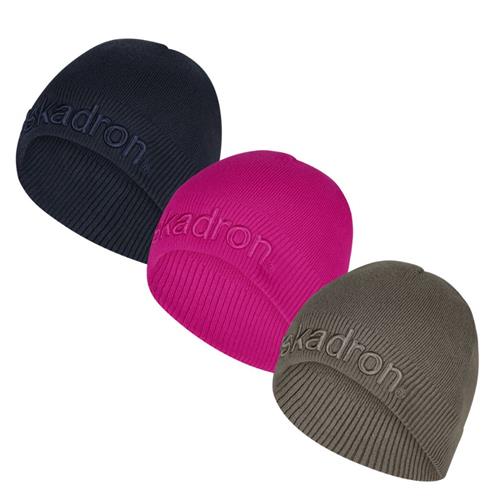 Čepice Eskadron Knit Dynamic, AW 26/27 - modrá Čepice Eskadron Knit Hat Dynamic, AW 26/27, modrá
