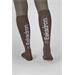 Jezdecké podkolenky Eskadron Dynamic, AW 26/27, hnědé - vel. 35-37 Podkolenky Eskadron Dynamic, AW 26/27, hnědé, vel. 35-37