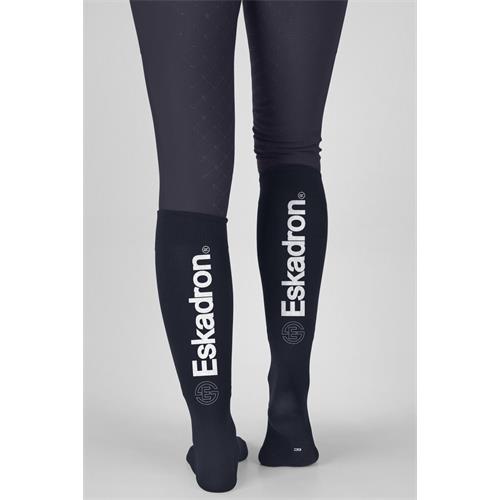 Jezdecké podkolenky Eskadron Dynamic, AW 26/27, modré - vel. 41-43 Podkolenky Eskadron Dynamic, AW 26/27, modré, vel. 41-43