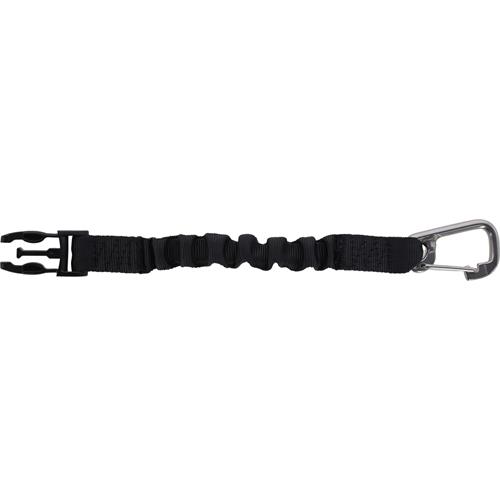 Upínací popruh s karabinou k airbag vestě Covalliero - 72 cm Upínací popruh s karabinou k airbag vestě Covalliero, 72 cm, náhradní
