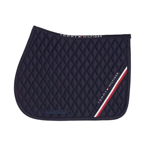 Podsedlová dečka Tommy Hilfiger Stanford, modrá, VS