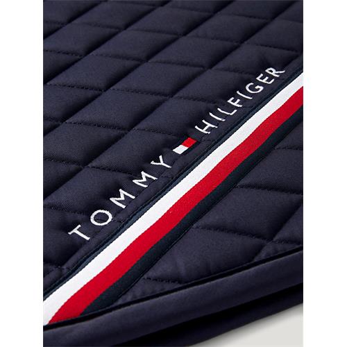 Podsedlová dečka Tommy Hilfiger Stanford, modrá, VS Podsedlová dečka Tommy Hilfiger Stanford, modrá, VS