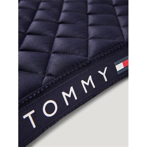 Podsedlová dečka Tommy Hilfiger Stanford, modrá, VS Podsedlová dečka Tommy Hilfiger Stanford, modrá, VS