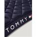 Podsedlová dečka Tommy Hilfiger Stanford, modrá, VS Podsedlová dečka Tommy Hilfiger Stanford, modrá, VS