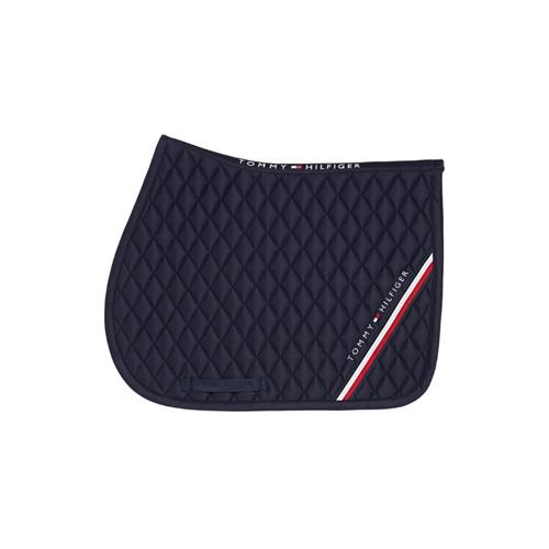 Podsedlová dečka Tommy Hilfiger Stanford, modrá, VS Podsedlová dečka Tommy Hilfiger Stanford, modrá, VS