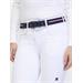 Elastický pásek Tommy Hilfiger, modrý, 85 cm Elastický pásek Tommy Hilfiger, modrý, 85 cm