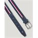 Elastický pásek Tommy Hilfiger, modrý, 85 cm Elastický pásek Tommy Hilfiger, modrý, 85 cm